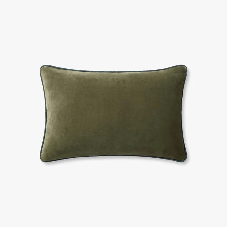 Emerald Pillow