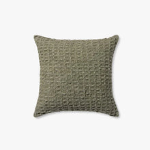 Load image into Gallery viewer, Olive Pillow by Amber Lexis x Loloi