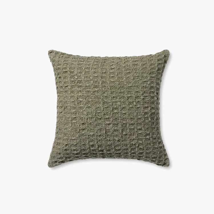 Olive Pillow by Amber Lexis x Loloi