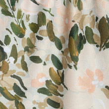 Load image into Gallery viewer, Painted Blossoms Tea Towel