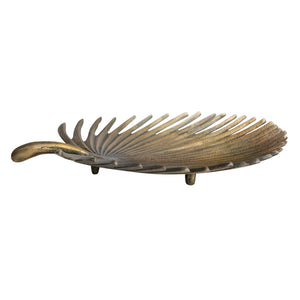 Palm Frond Tray