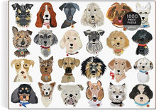 Load image into Gallery viewer, Paper Dogs Puzzle