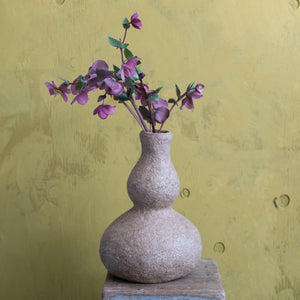 Paper Mache Vase