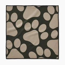 Load image into Gallery viewer, Paw Prints Paw Towel