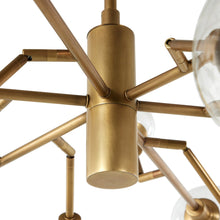 Load image into Gallery viewer, Pellman Chandelier