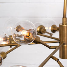 Load image into Gallery viewer, Pellman Chandelier