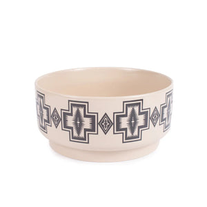 Pendleton Ceramic Pet Bowl