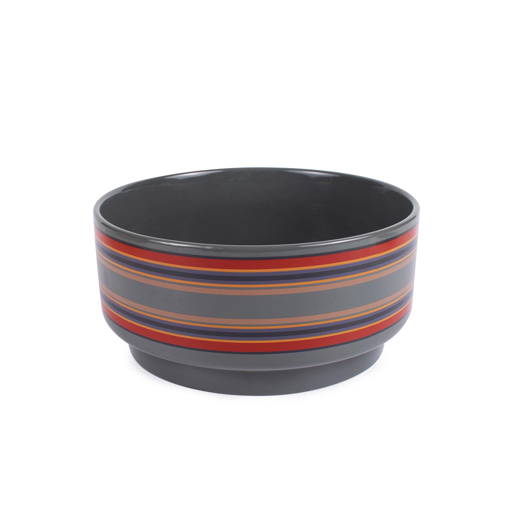 Pendleton Ceramic Pet Bowl