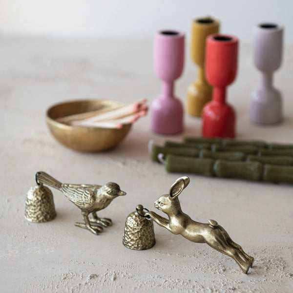 Bird Candle Snuffer