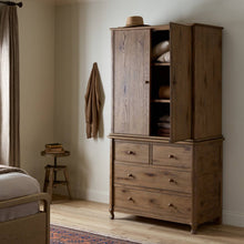 Load image into Gallery viewer, Pika Armoire