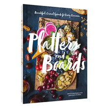 Load image into Gallery viewer, Platters and Boards Book