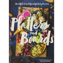 Load image into Gallery viewer, Platters and Boards Book