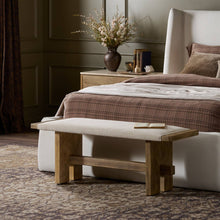 Load image into Gallery viewer, Poe Accent Bench