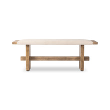 Load image into Gallery viewer, Poe Accent Bench