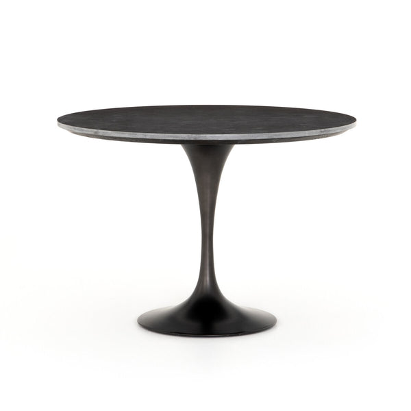 Powell Dining Table- Bluestone