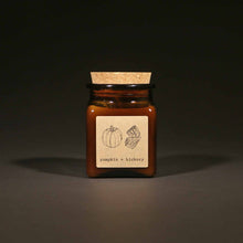 Load image into Gallery viewer, Pumpkin + Hickory Candle
