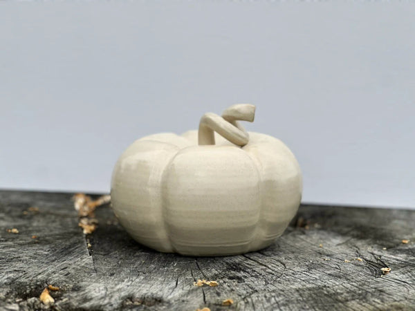 Ceramic Pumpkins