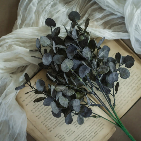 Purple Poplar Leaf Bush