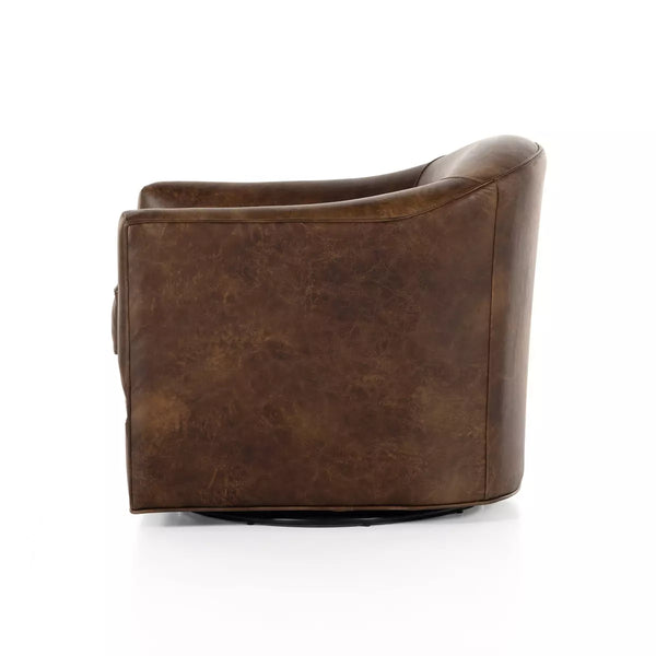 Floor Model Quinton Swivel Chair