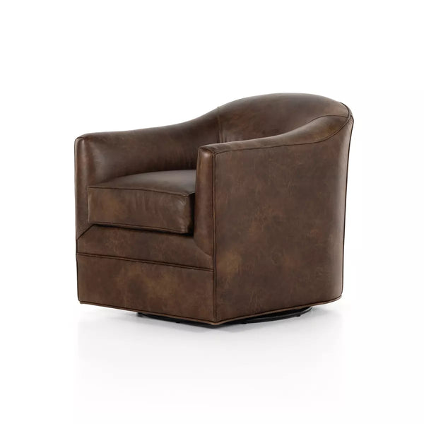 Floor Model Quinton Swivel Chair
