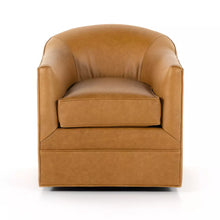 Load image into Gallery viewer, Quinton Swivel Chair