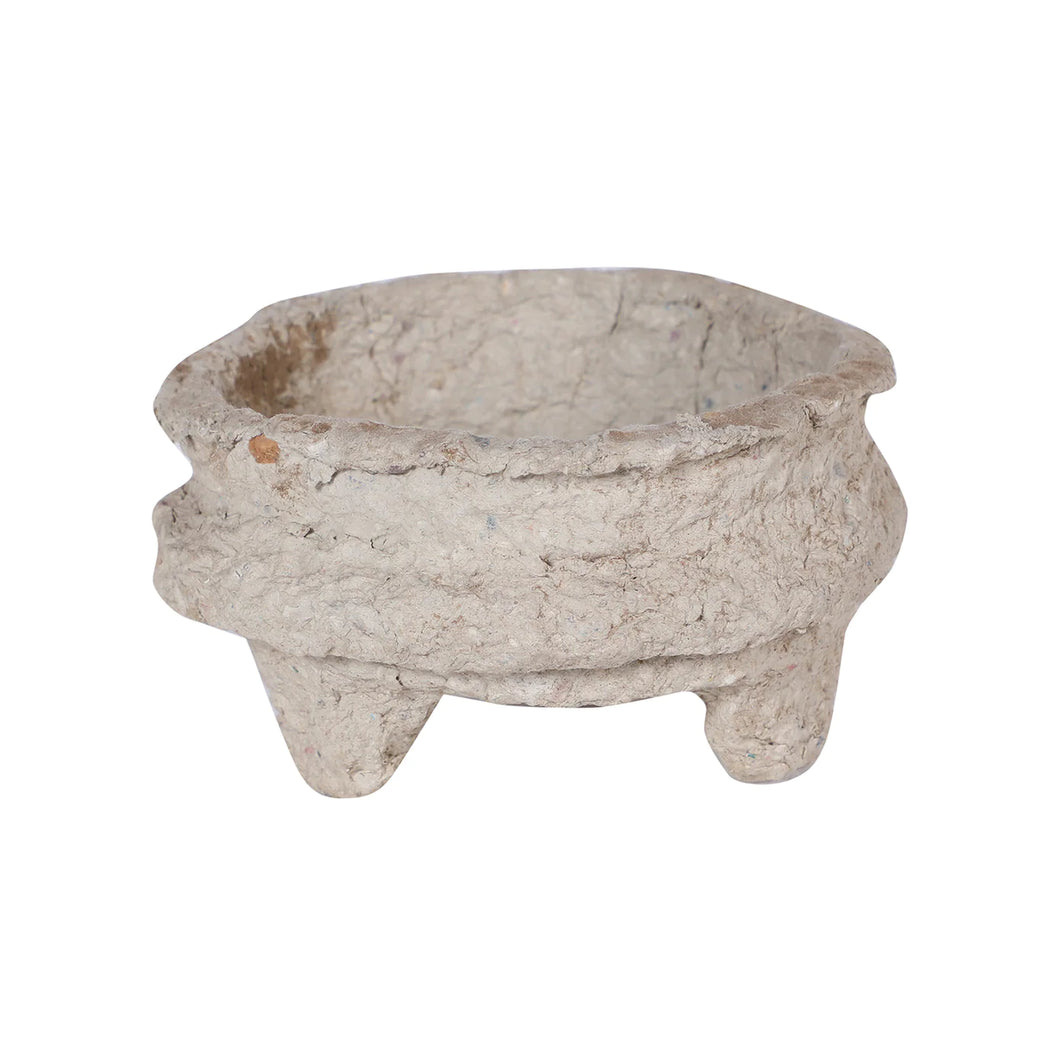 Rabat Paper Mache Bowl