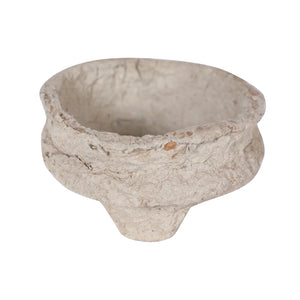 Rabat Paper Mache Bowl