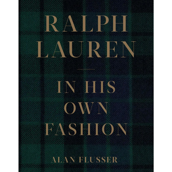 Ralph Lauren: in His Own Fashion Book