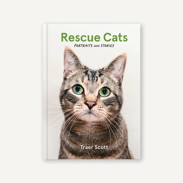 Rescue Cats Book