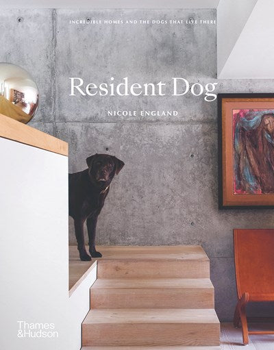 Resident Dog (Compact) Book