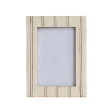 Load image into Gallery viewer, Resin Photo Frame with Metal Inlay
