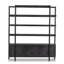 Load image into Gallery viewer, Reza Wide Bookcase