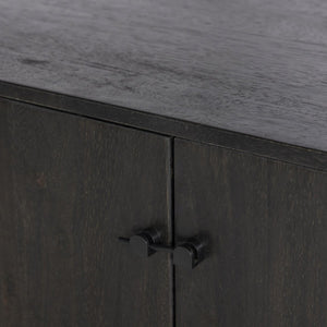 Reza Wide Bookcase