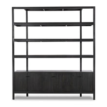 Load image into Gallery viewer, Reza Wide Bookcase