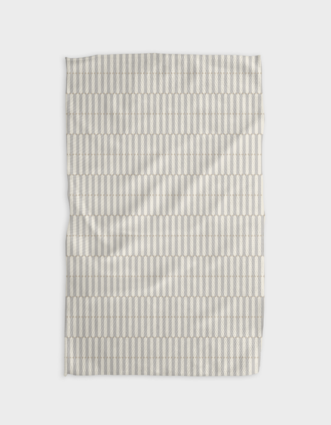 Rideaux Neutre Tea Towel