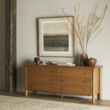 Load image into Gallery viewer, Roark 6 Drawer Dresser
