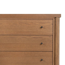 Load image into Gallery viewer, Roark 6 Drawer Dresser