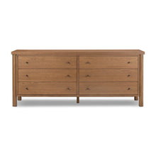 Load image into Gallery viewer, Roark 6 Drawer Dresser