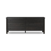 Load image into Gallery viewer, Roark 6 Drawer Dresser