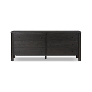 Roark 6 Drawer Dresser