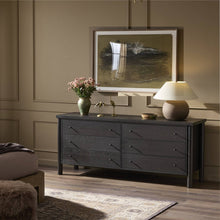 Load image into Gallery viewer, Roark 6 Drawer Dresser