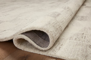 Rocky Rug - Ivory/Silver by Amber Lexis x Loloi