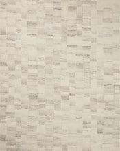 Load image into Gallery viewer, Rocky Rug - Ivory/Silver by Amber Lexis x Loloi