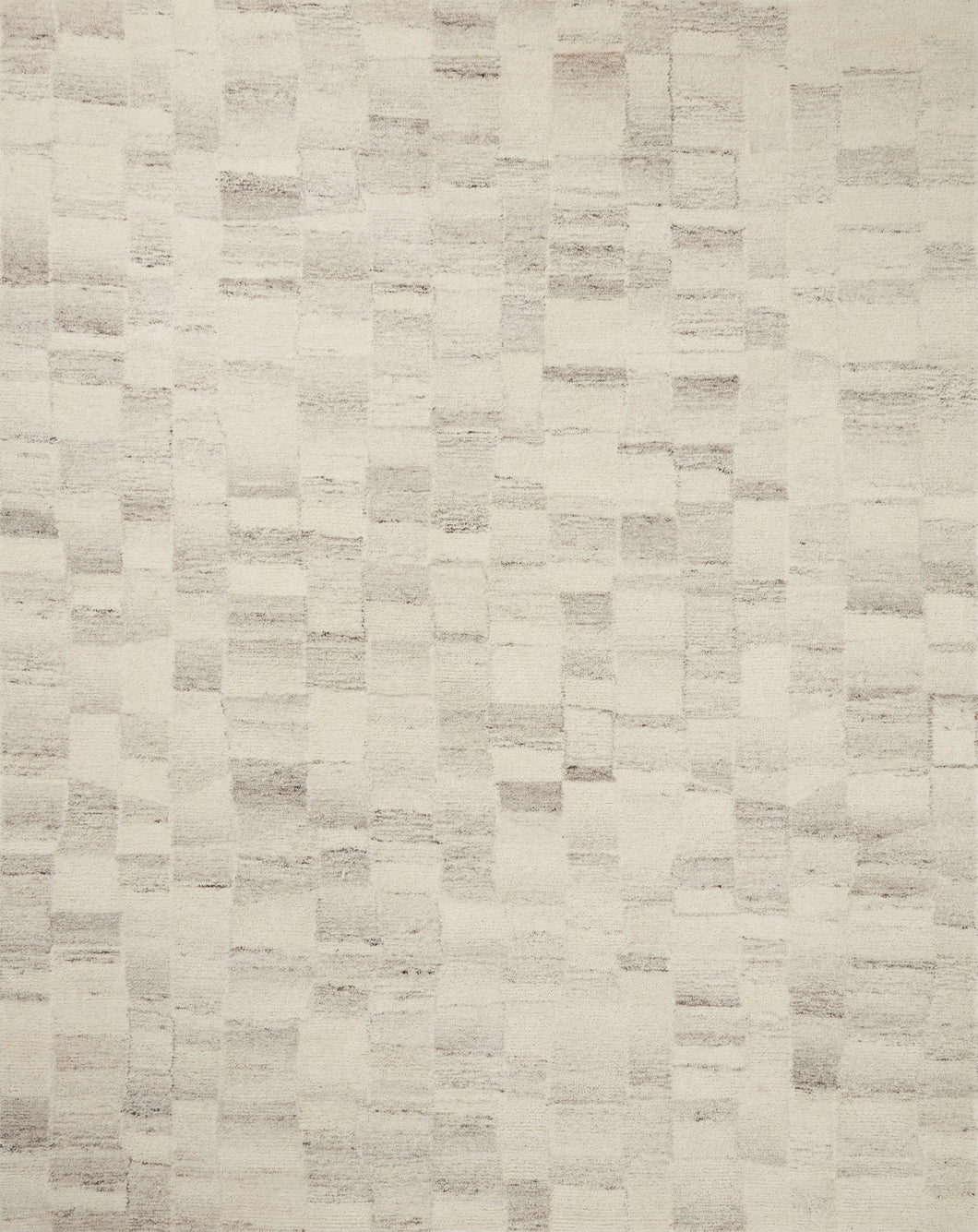 Rocky Rug - Ivory/Silver by Amber Lexis x Loloi