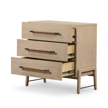 Load image into Gallery viewer, Rosedale 3 Drawer Dresser