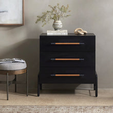 Load image into Gallery viewer, Rosedale 3 Drawer Dresser