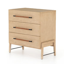 Load image into Gallery viewer, Rosedale 3 Drawer Dresser