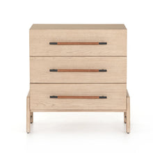 Load image into Gallery viewer, Rosedale 3 Drawer Dresser