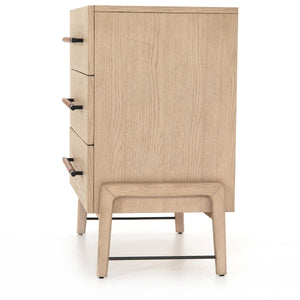 Rosedale 3 Drawer Dresser