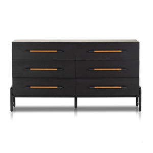 Rosedale 6 Drawer Dresser